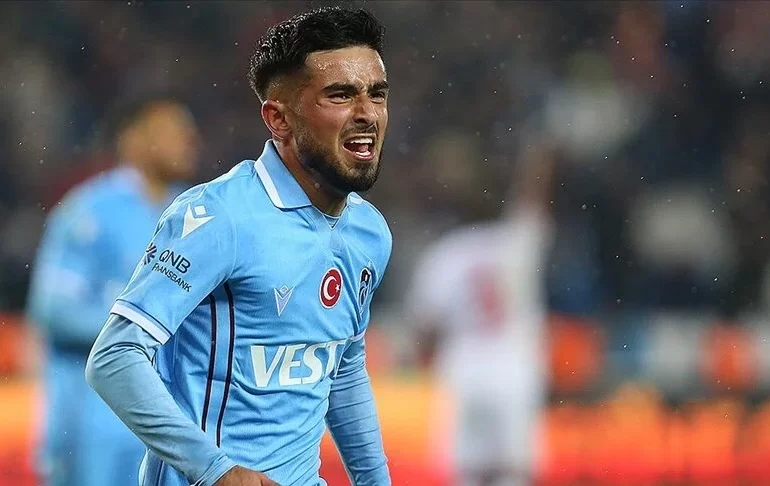 Trabzonspor’da sürpriz ayrılık
