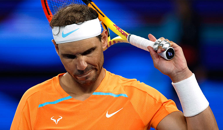 Rafael Nadal’dan ‘Roland Garros’ kararı