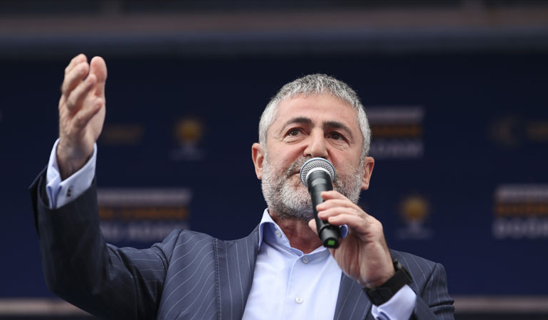 Nebati’den ‘çekilme’ yorumu: Zavallı Muharrem İnce, adama kumpas kurdular