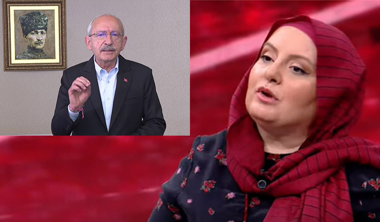 ‘Rahatsızlar’ korosuna Karaca da katıldı… ‘Apo’yu TRT’ye çıkarmaya benziyor’