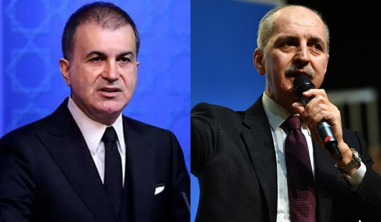 AKP’den art arda Ümit Özdağ açıklaması
