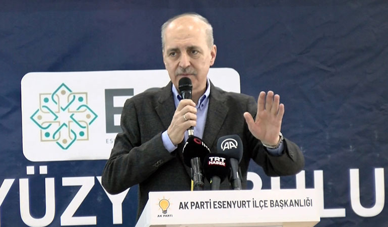 AKP’den ‘kaset’ açıklaması