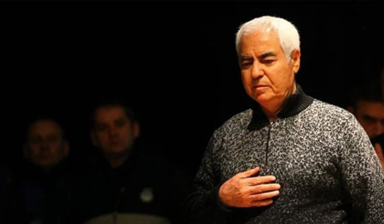 Nuri Sesigüzel hayatını kaybetti