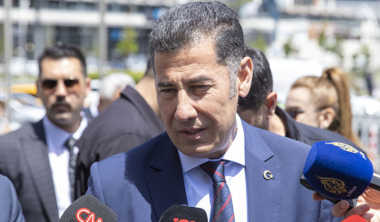 Sinan Oğan: 2. turda bizim desteğimizle rahat bir seçim alınır
