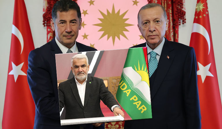 Sinan Oğan’ın ‘Hüda Par’ sözleri tekrar gündem oldu