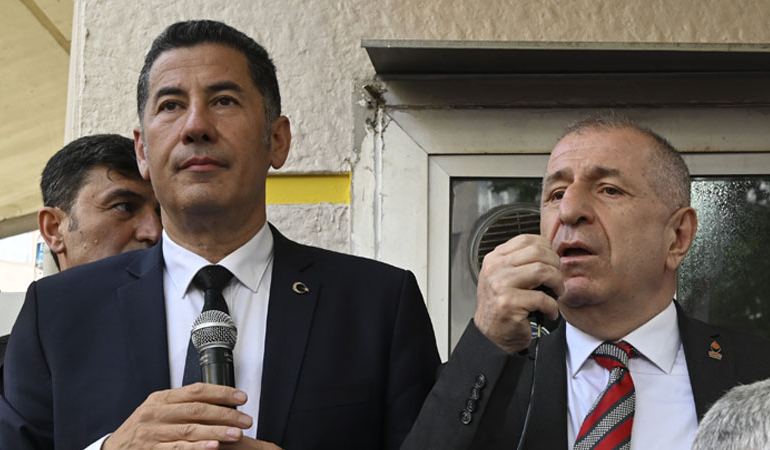 Sinan Oğan’ın kararı sonrası Ümit Özdağ’dan ilk açıklama