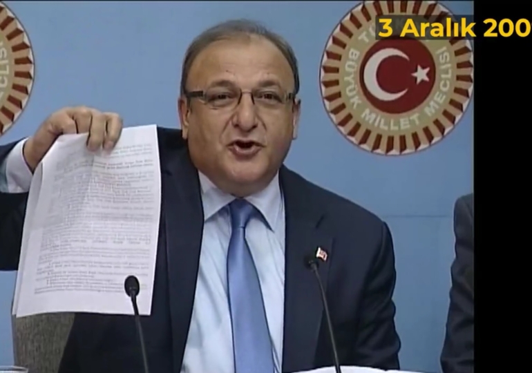 Mansur Yavaş’tan yeni video: Apo’ya ikinci af girişimi