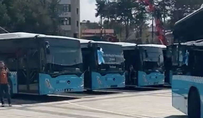 İmamoğlu Erzurum’dan görüntü paylaştı: ‘Buluşmamıza engel olmaya çalışılıyor’