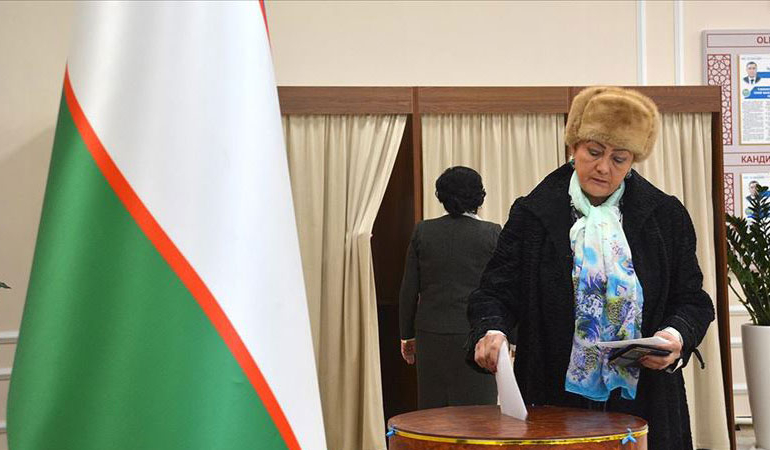 Özbekistan’da anayasa referandumu sona erdi… EkoAvrasya Vakfı’ndan açıklama