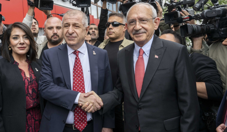 Özdağ desteğinin ardından Kılıçdaroğlu’ndan tek cümlelik açıklama