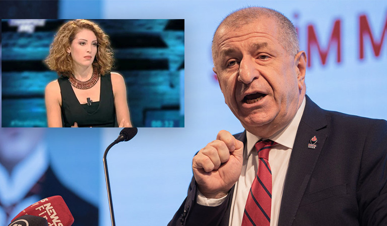 Ümit Özdağ’dan Nagehan Alçı’ya: Siyasi duruşundan tiksindiğimi ifade etmek isterim
