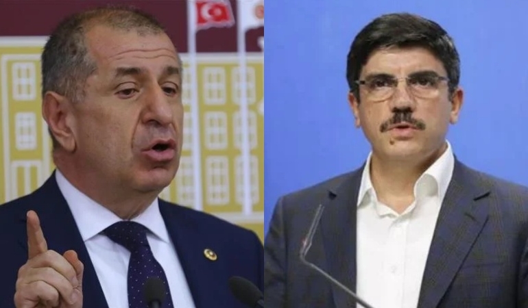 Ümit Özdağ’dan ‘Suriyeliler gerekirse Türkleştirilir’ diyen AKP’li Aktay’a sert yanıt