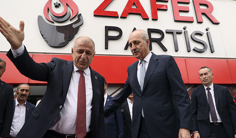 AKP’li Kurtulmuş’tan ‘Ümit Özdağ’ açıklaması: Bunu söylemek istemezdim ama…