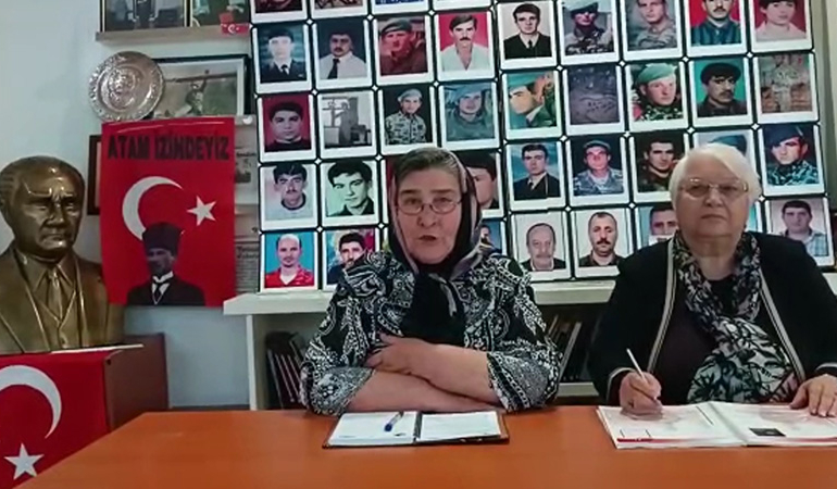 Pakize Ana’dan Sinan Oğan isyanı: Seni sildik