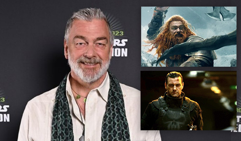 Thor ve Star Wars yıldızı Ray Stevenson hayatını kaybetti