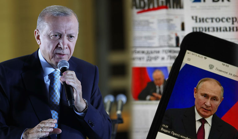Rus medyasında seçim sonuçları… Erdoğan için ne dediler?