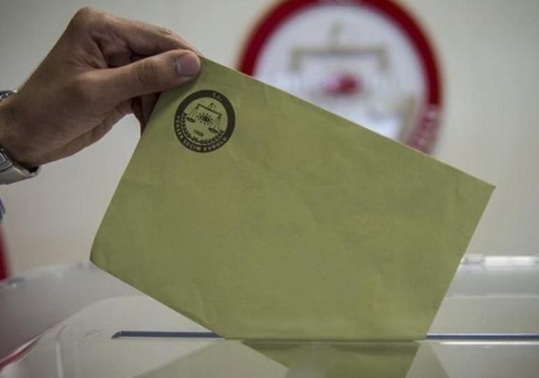 Liderlerin oy kullanacakları yerler belli oldu