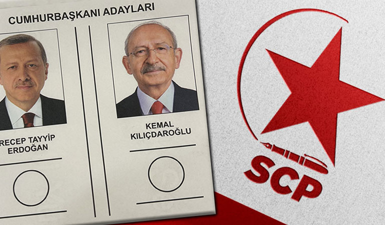SCP’den ikinci tur kararı… Hangi adayı destekleyecekler?