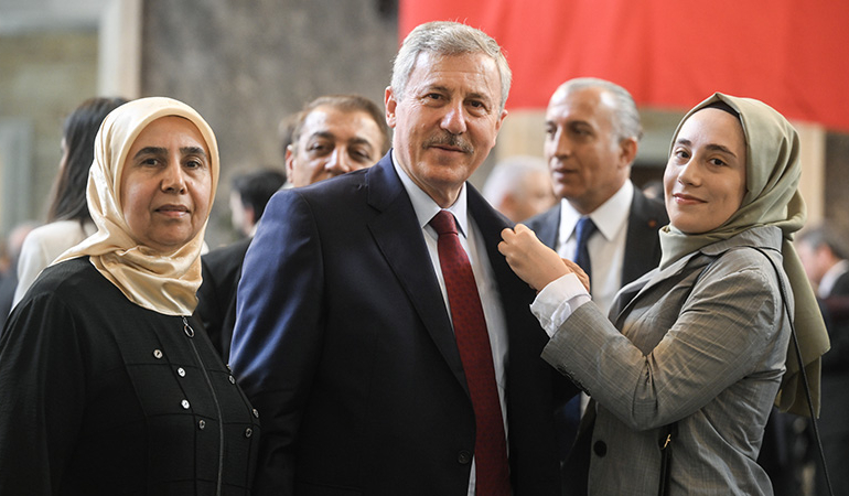 Gelecek Partililerden CHP kararı: İstifa dilekçemizi verdik