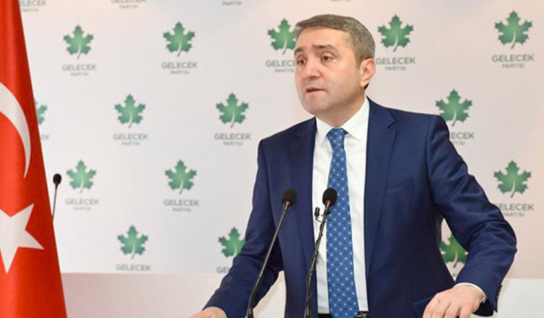 Gelecek Partisi’nden Ümit Özdağ’a ‘İçişleri Bakanı’ yanıtı
