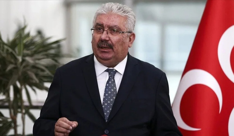 İmralı’ya giden MHP’li Semih Yalçın: ‘Geri dönülmez bir noktadayız’
