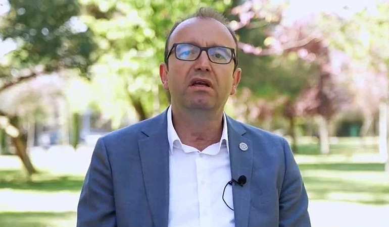 Memleket Partisi Genel Başkan Yardımcısı oyunu kime vereceğini açıkladı