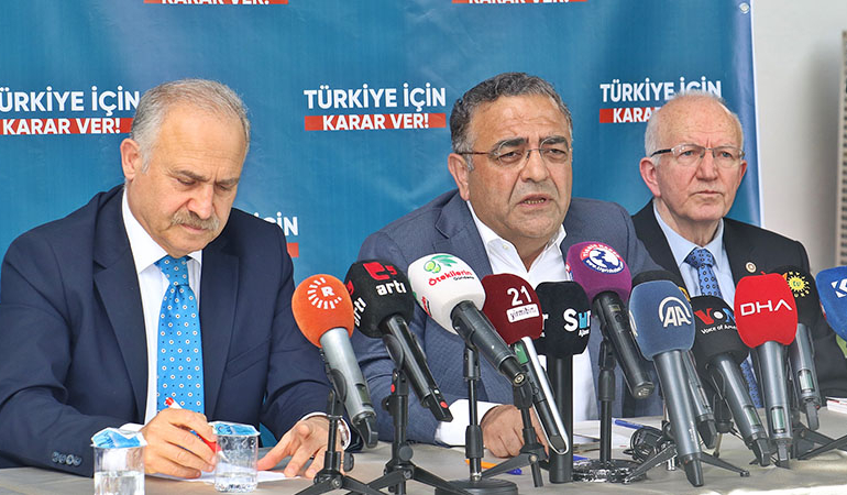 CHP’li Sezgin Tanrıkulu: Kayyım uygulamasına karşıyız