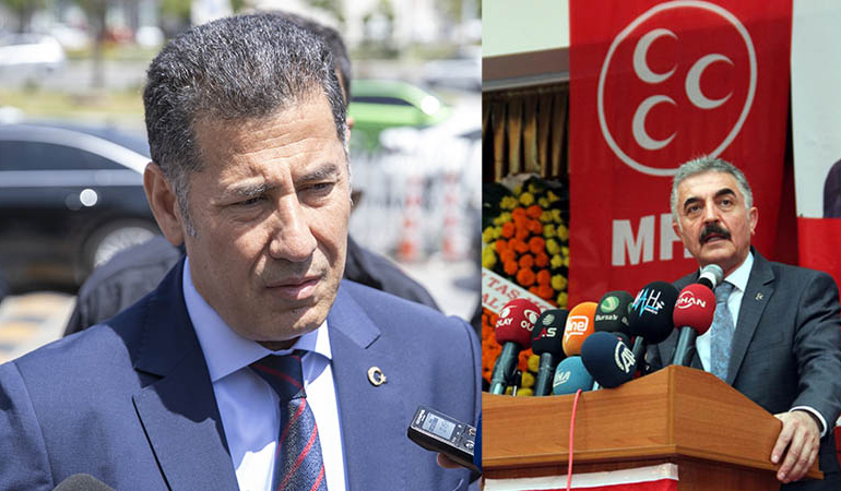 MHP’nin ikinci adamı, Sinan Oğan’ı hedef aldı: Ülkücü değil