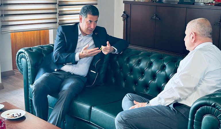 Sinan Oğan: Ümit Özdağ ile aynı düşünmek zorunda değiliz