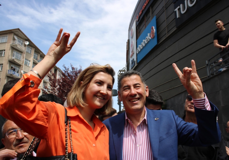 Sinan Oğan oy oranını açıkladı