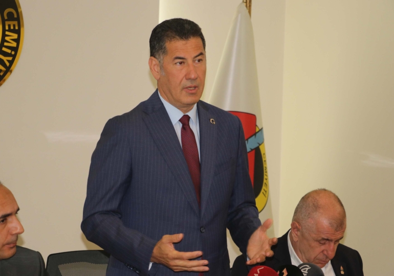 Sinan Oğan’dan ‘Seçim mutlaka ikinci tura kalmalı’ çıkışı: Kaosa götürür