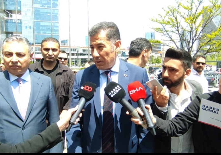 Sinan Oğan’dan ‘ikinci tur’ sorusuna yanıt