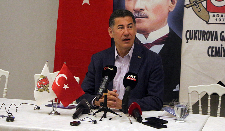 Sinan Oğan, destek şartlarını açıklayıp tarih verdi