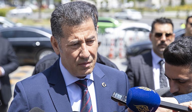 AKP’nin Sinan Oğan planı