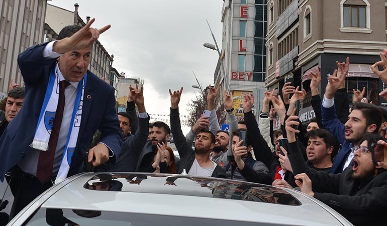 Sinan Oğan: ‘Ya HDP ya Hüda Par’ dediler, biz Türk milletine bir seçenek sunduk