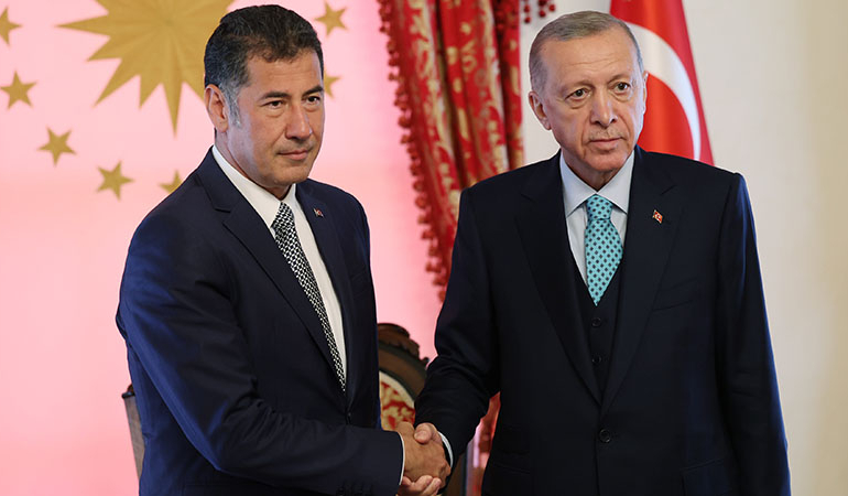 CHP o görüşmeye şaşırmış