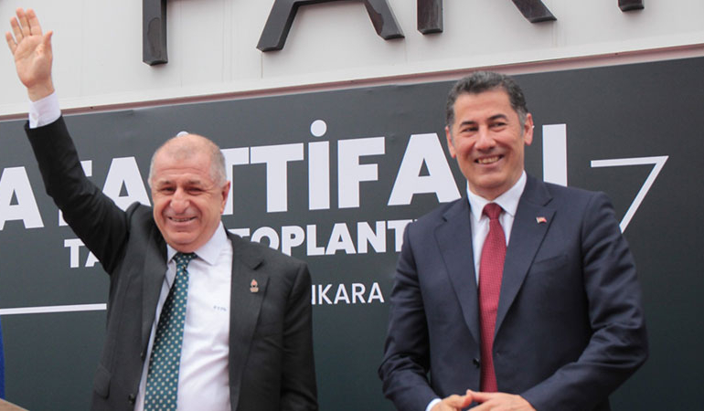 Ümit Özdağ farklı Sinan Oğan farklı… İttifaktan son kulisler… Kim hangi adaya yakın?