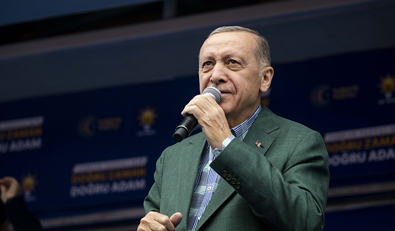 Erdoğan’dan yeni Muharrem İnce yorumu: Kılıçdaroğlu saf dışı bıraktı
