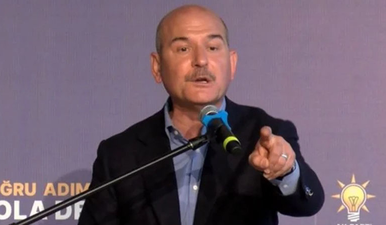 Soylu’dan ‘çelik yelek’ açıklaması