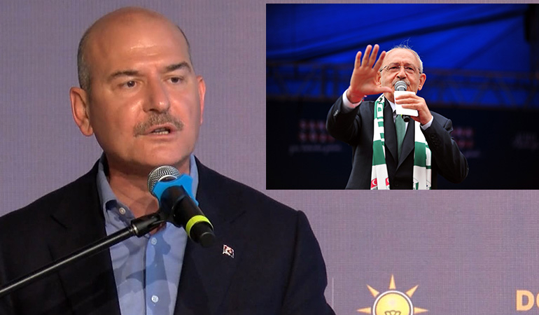 Soylu: Kılıçdaroğlu bana ‘Ne olursun Süleyman Soylu o kaseti bul’ dedi, gittik aldık