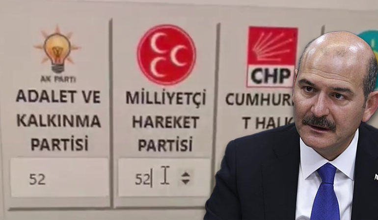 Soylu’dan ‘Paralel seçim takip sistemi’ iddiasına yanıt