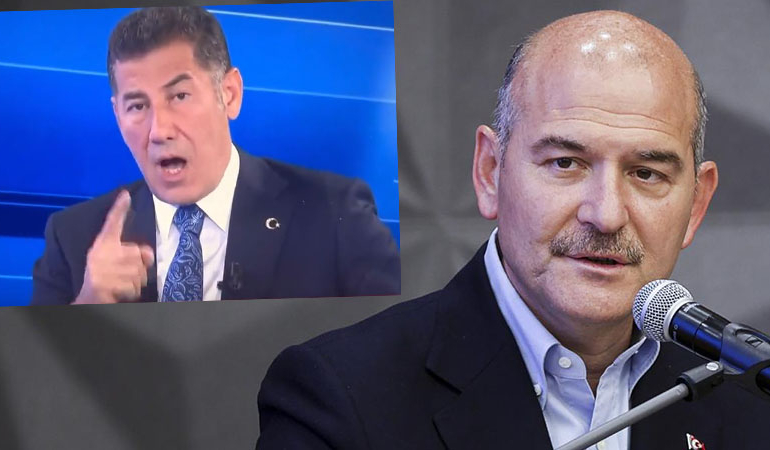 Soylu’dan kendisine parmak sallayan Sinan Oğan’la ilgili ilk yorum