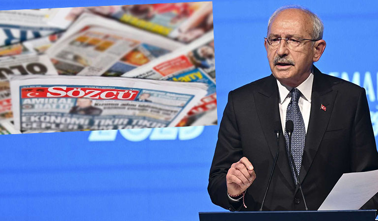 Sözcü yazarları Kılıçdaroğlu konusunda kararını verdi