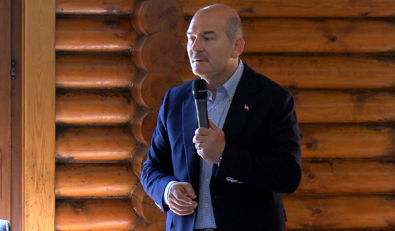 Soylu’dan ‘FETÖ’ sözleri: Devletin tekrar başına gelecek