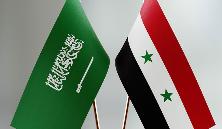 Suudi Arabistan’dan ‘Şam hükümetiyle diyalog’ açıklaması: Bunu Batılı ortaklarımızla görüşeceğiz