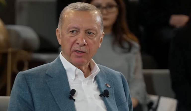 Erdoğan’dan ‘Hüda Par’ açıklaması: Terör örgütleriyle anılması…