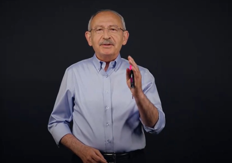 Kılıçdaroğlu’ndan ‘Bay Kemal’in Tahtası’: Dünyanın ucuz iş deposu olmayacağız