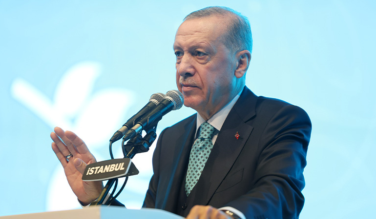 Erdoğan’dan ‘sığınmacıları göndereceğiz’ diyen Kılıçdaroğlu’na: Terörist zihniyeti…