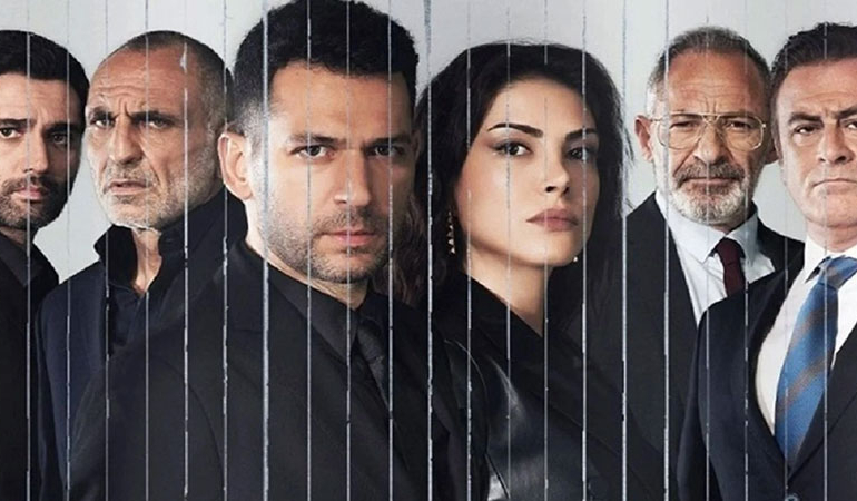TRT’nin ‘Teşkilat’ dizisi mahkemelik oldu