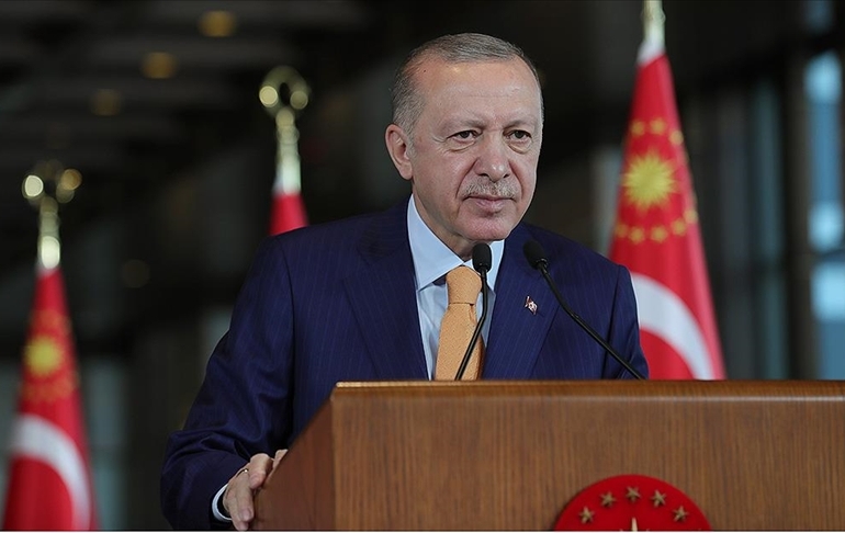 Erdoğan: Kimsenin gözünün yaşına bakmayız